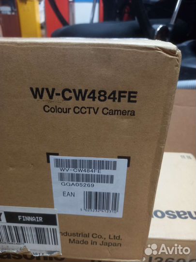 Panasonic видеокамеры, объективы, пульт