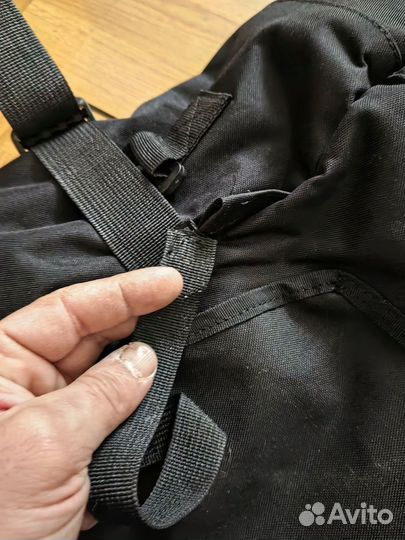 Сумка чехол для сноуборда на колесах