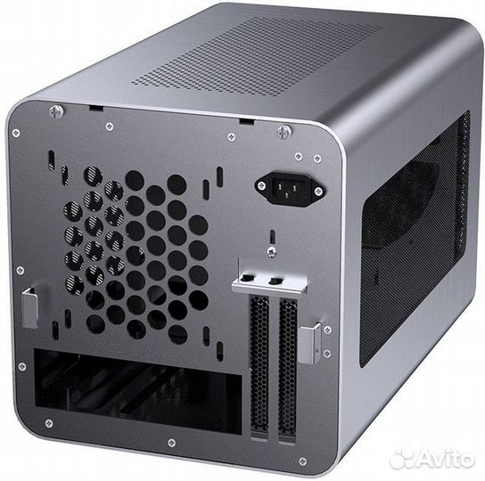 Корпус Jonsbo V8 Grey