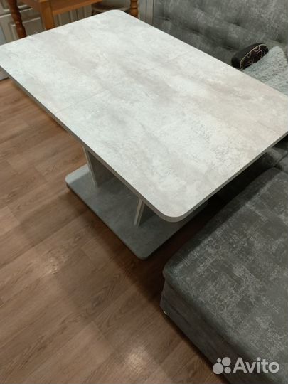 Стол кухонный раздвижной