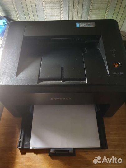 Принтер лазерный