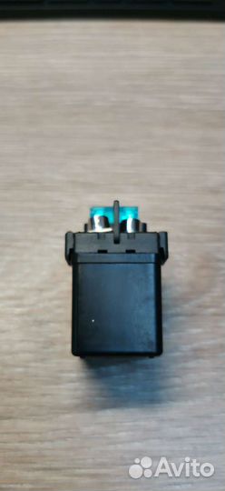 Реле стартера на мотоцикл