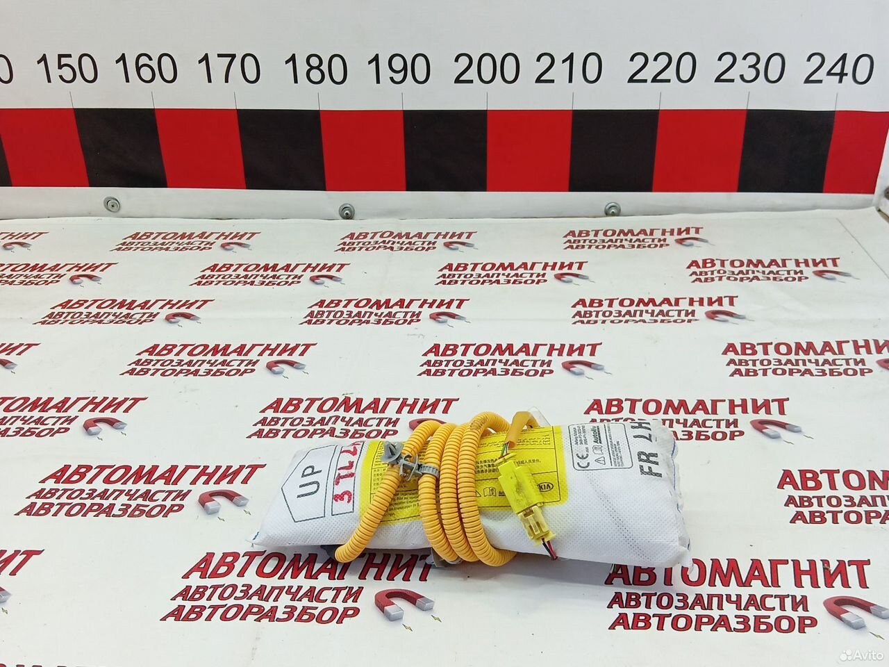 Подушка безопасности сиденья левая Туксон 3 TL