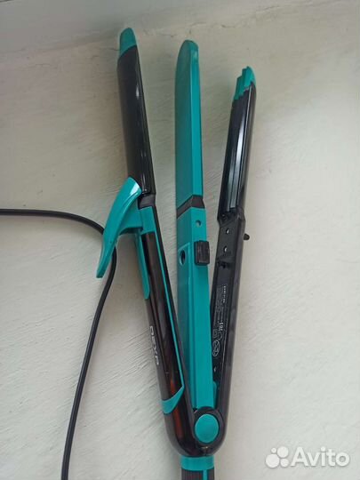 Плойка/ выпрямитель для волос 3 режима