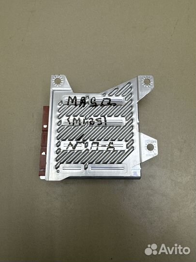 Блок AIR BAG Maserati Quattroporte 5 M139