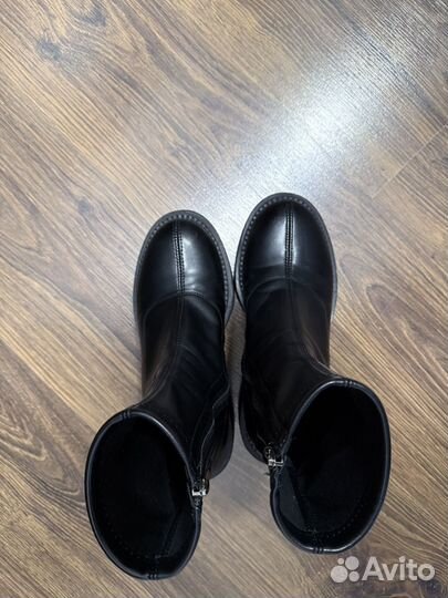 Полусапоги женские демисезонные 38