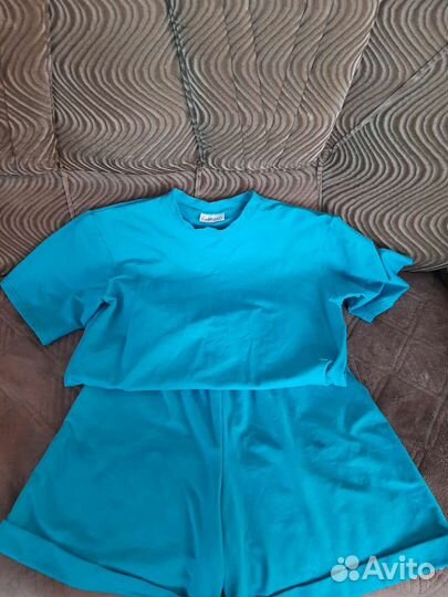 Шорты,футболка