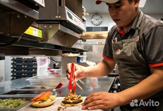 Универсал/повар/без опыта