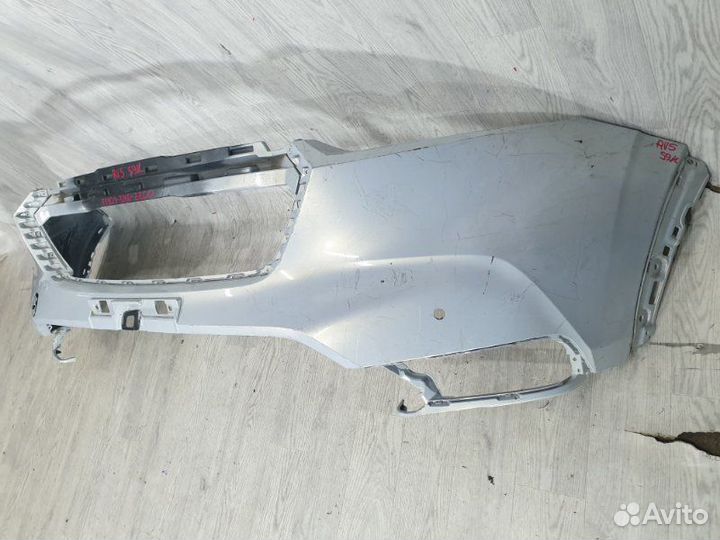 Бампер перед. honda vezel