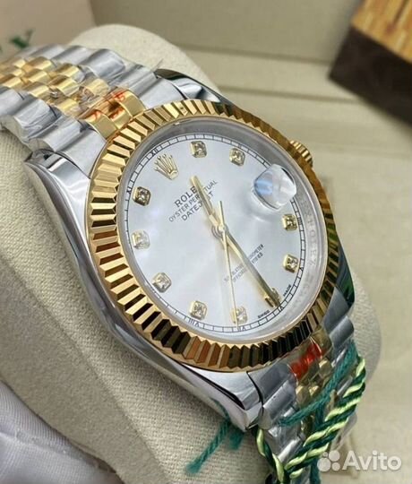 Часы мужские Rolex Datejust Miyota