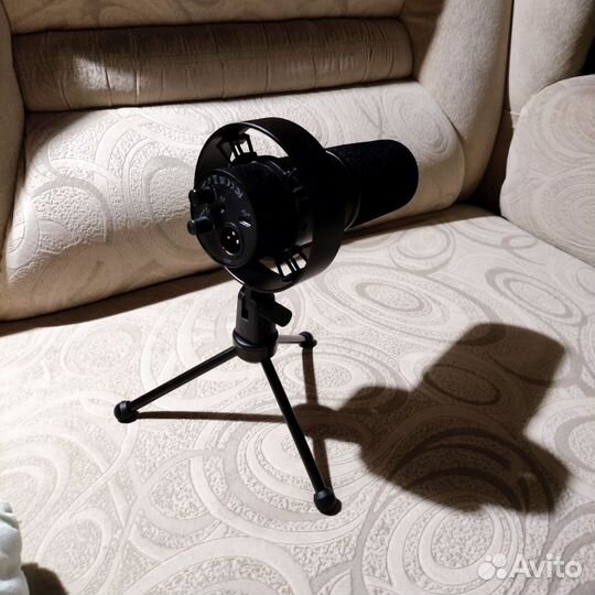 Микрофон fifine k688 USB/XLR