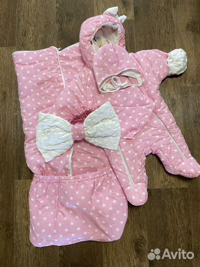 Комбинезон