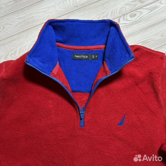 Кофта флисовая Nautica M 48