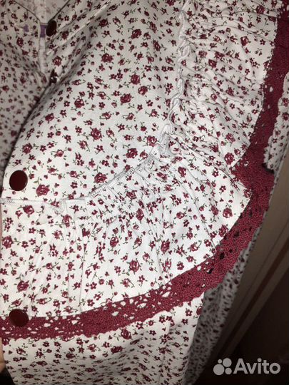 Народный костюм казачки