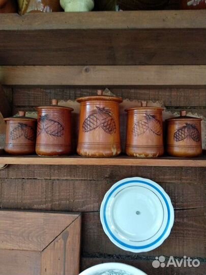 Изделия из керамики