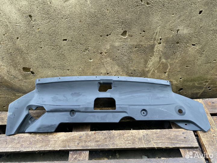 Накладка телевизора Mitsubishi ASX