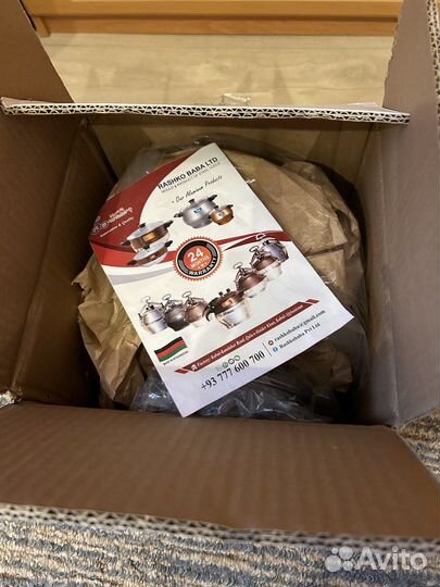 Казан скороварка 5 л