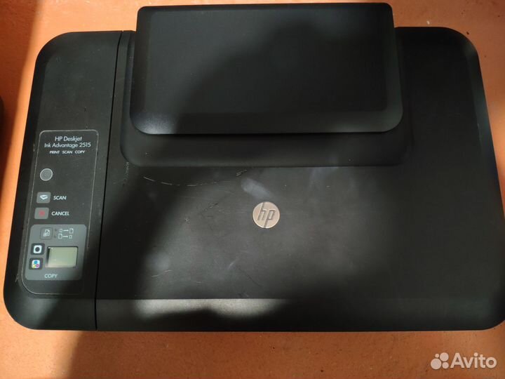 Мфу HP Deskjet Ink Advantage 2515