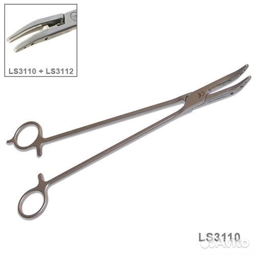 Инструмент удлиненный covidien ligasure XTD