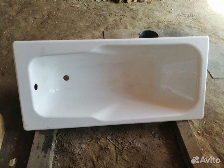 Ванна чугунная 150 70 новая