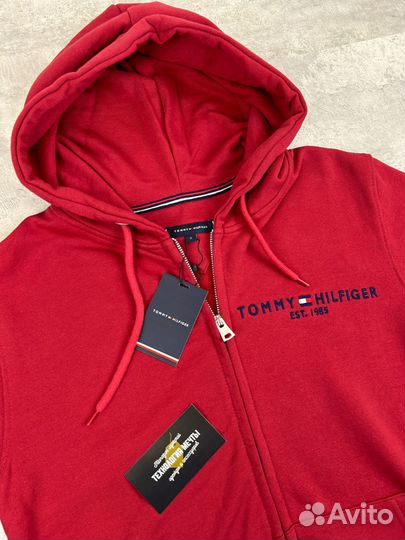 Толстовка Tommy Hilfiger