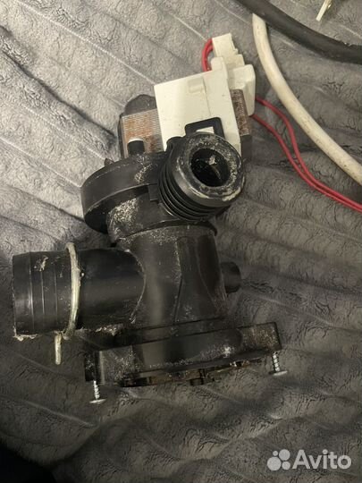 Запчасти на стиральную машинку hotpoint