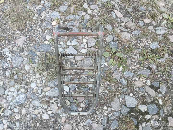 Багажник для велосипеда