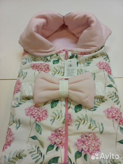 Конверт для новорожденных