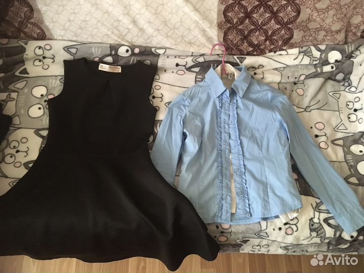 Школьная одежда для девочки