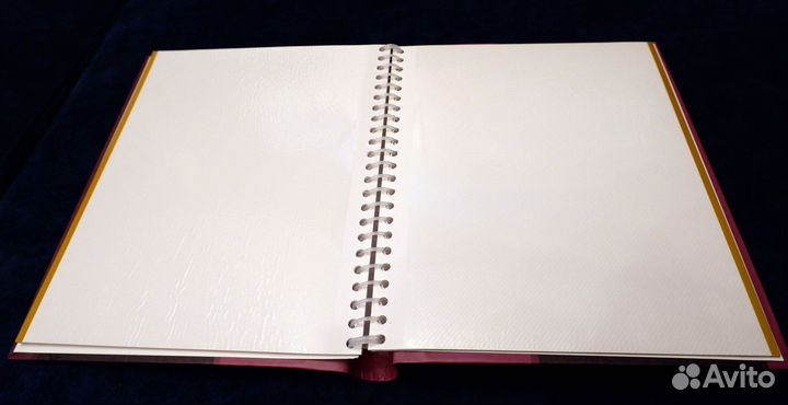 Фотоальбом новый