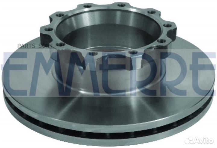 Диск тормозной 960100