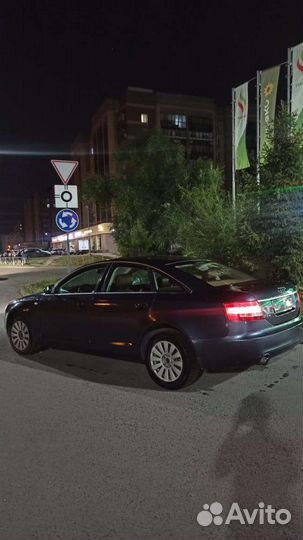 Audi A6 2.4 CVT, 2006, 300 000 км