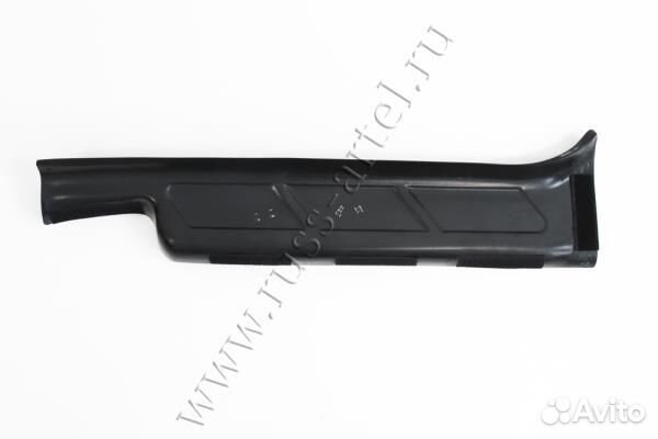 Накладки на ковролин ваз (Lada) Largus (2012-2020)