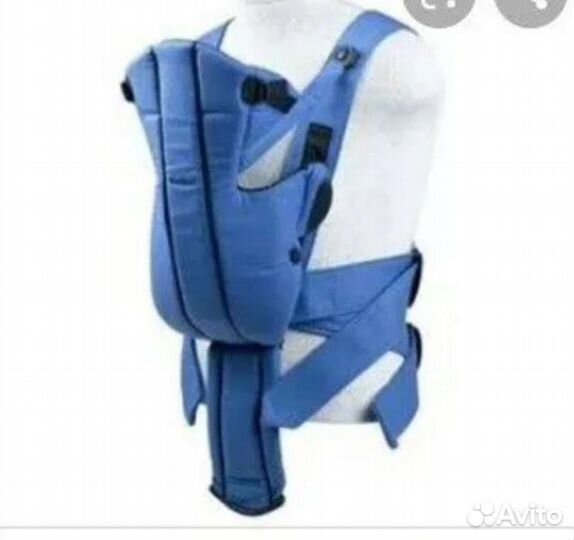 Эрго рюкзак переноска кенгуру babybjorn 0+