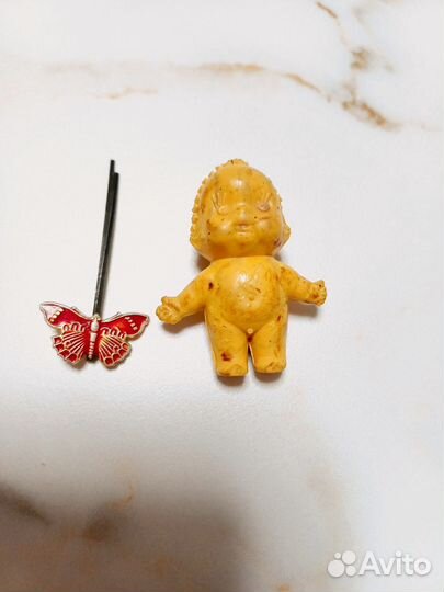 Пупсик куколка СССР