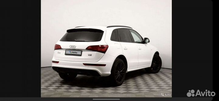 Audi Q5 2.0 AT, 2016, 151 000 км