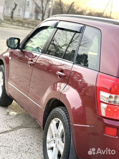 Suzuki Grand Vitara 2.0 МТ, 2005, 175 666 км