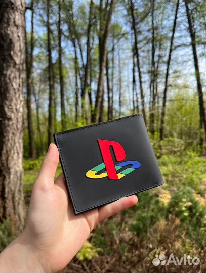 Кошелёк Sony Playstation