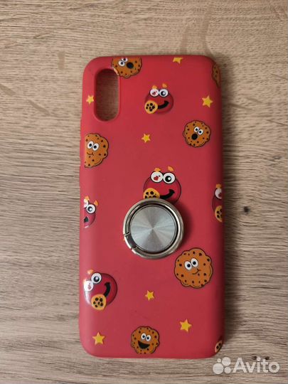 Чехол на xiaomi redmi 9A