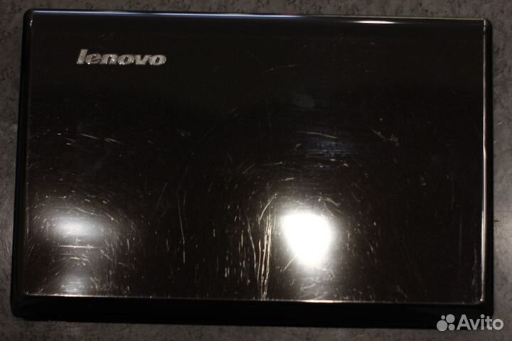 Ноутбук Lenovo G580 SSD120 (Гарантия 12мес.)