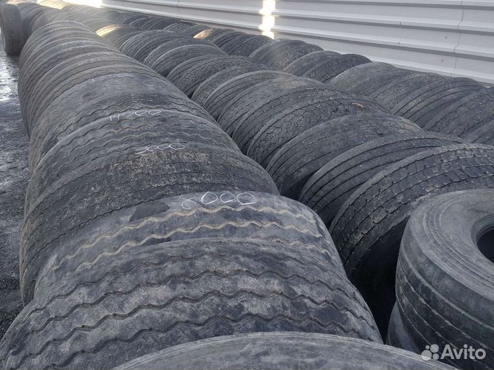 315 70 R22.5 шина Б.У