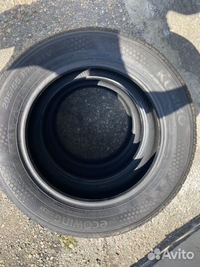 Kumho Ecowing ES31 205/55 R16 91