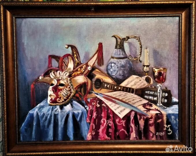 Вспоминая карнавал