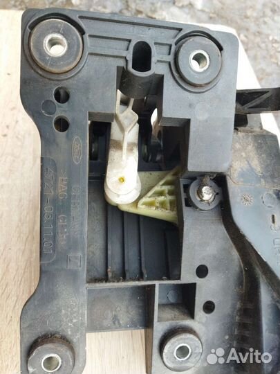 Кулиса с тросами форд транзит 2007