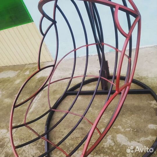 Подвесное кресло кокон