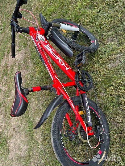 Велосипед бу