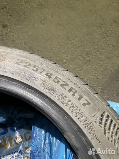 Ecostar Eco 07 225/45 R17 94Y