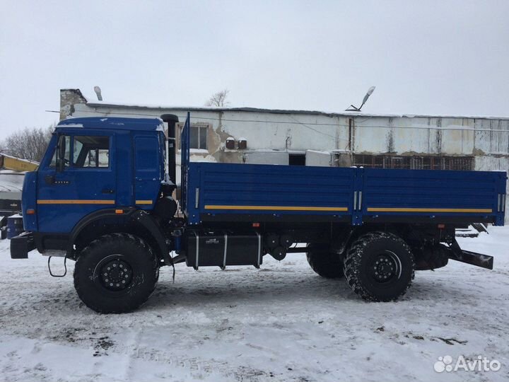 КАМАЗ 4326, 2004