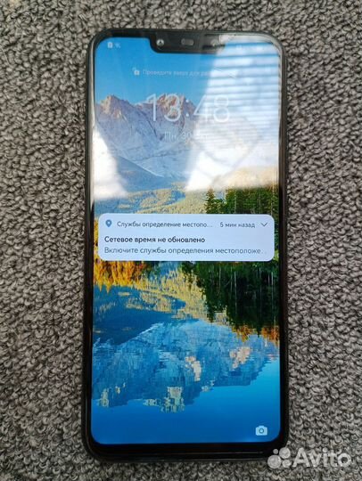 HUAWEI Mate 20 lite, 4/64 ГБ