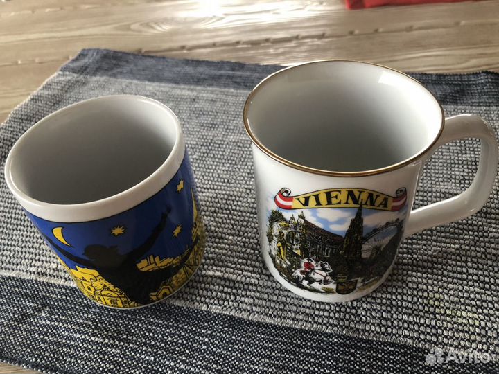 Кружка, австрия, австралия